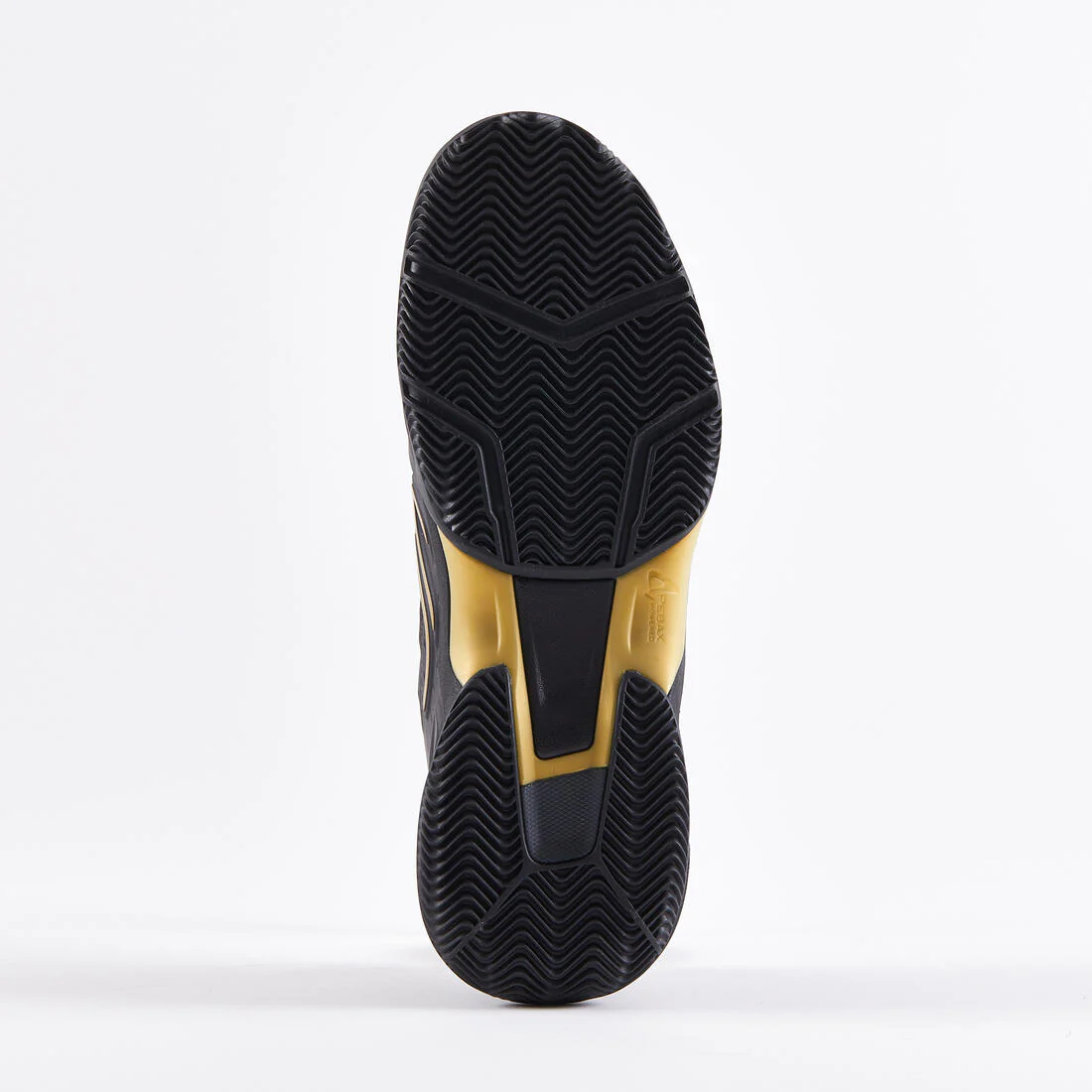 TENIS MUJER TS990 NEGRO TIERRA BATIDA - Image 3