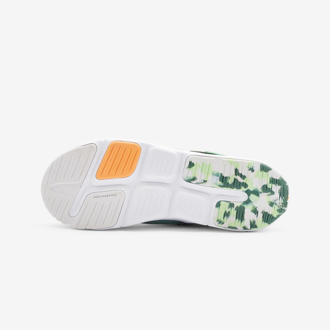 Tenis multideporte transpirables blanco con para niños Playful Summer - Image 12