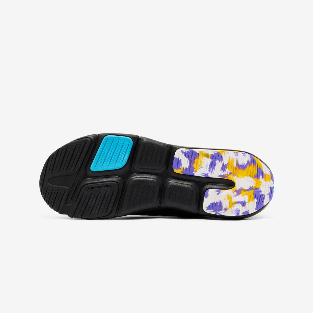 Tenis multideporte transpirables blanco con para niños Playful Summer - Image 14