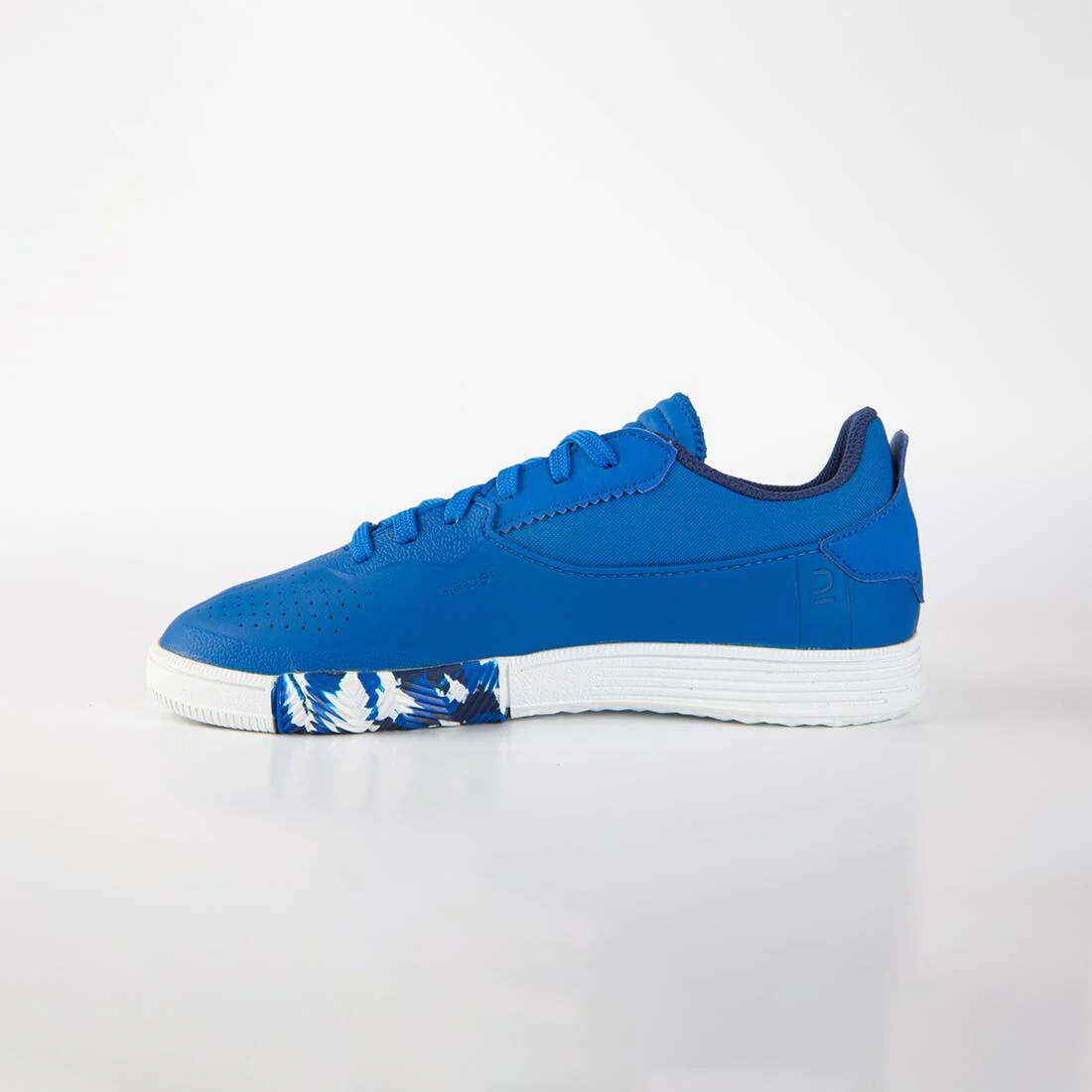 Tenis niños BARRIO Futbol Street JR Azul - Image 2