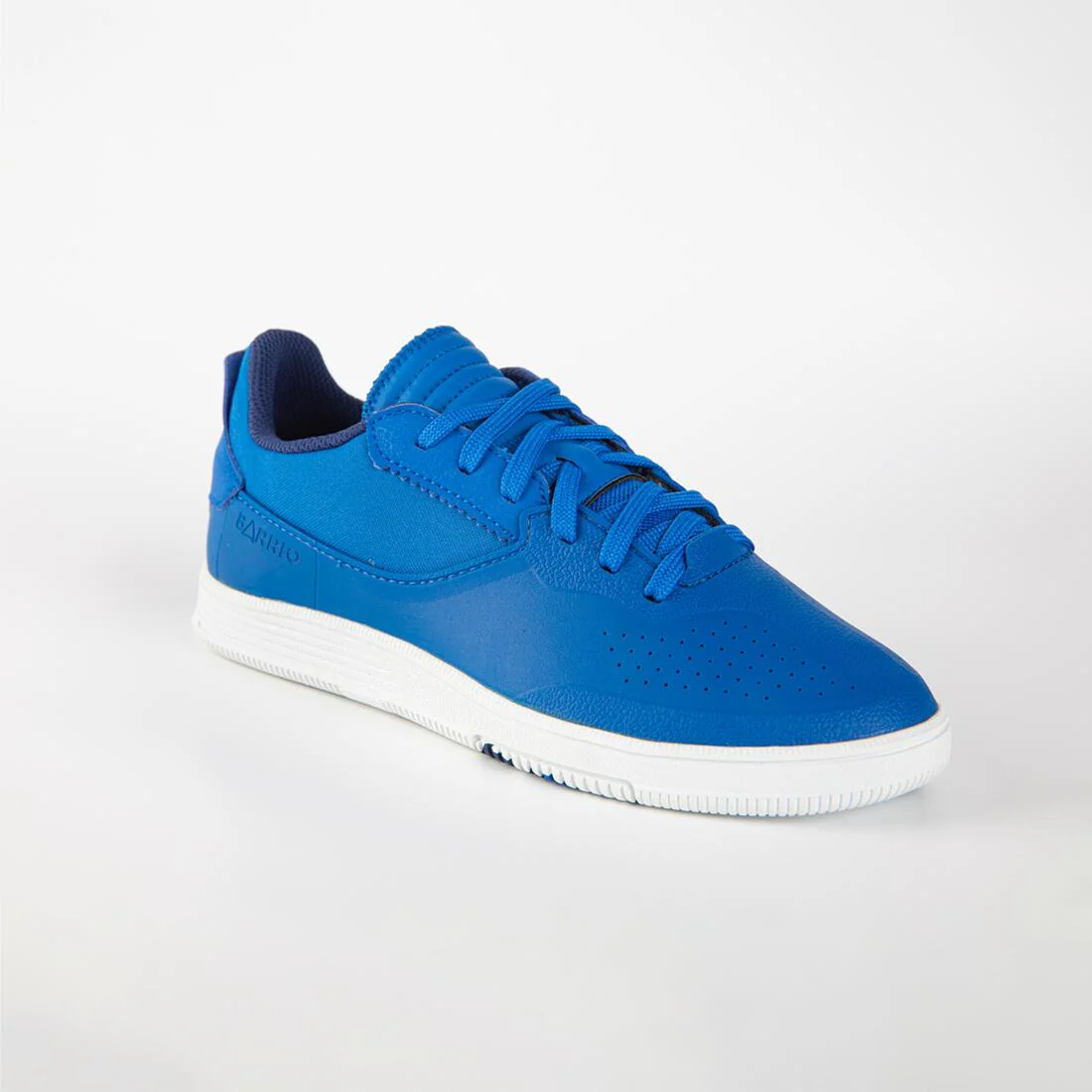 Tenis niños BARRIO Futbol Street JR Azul - Image 6