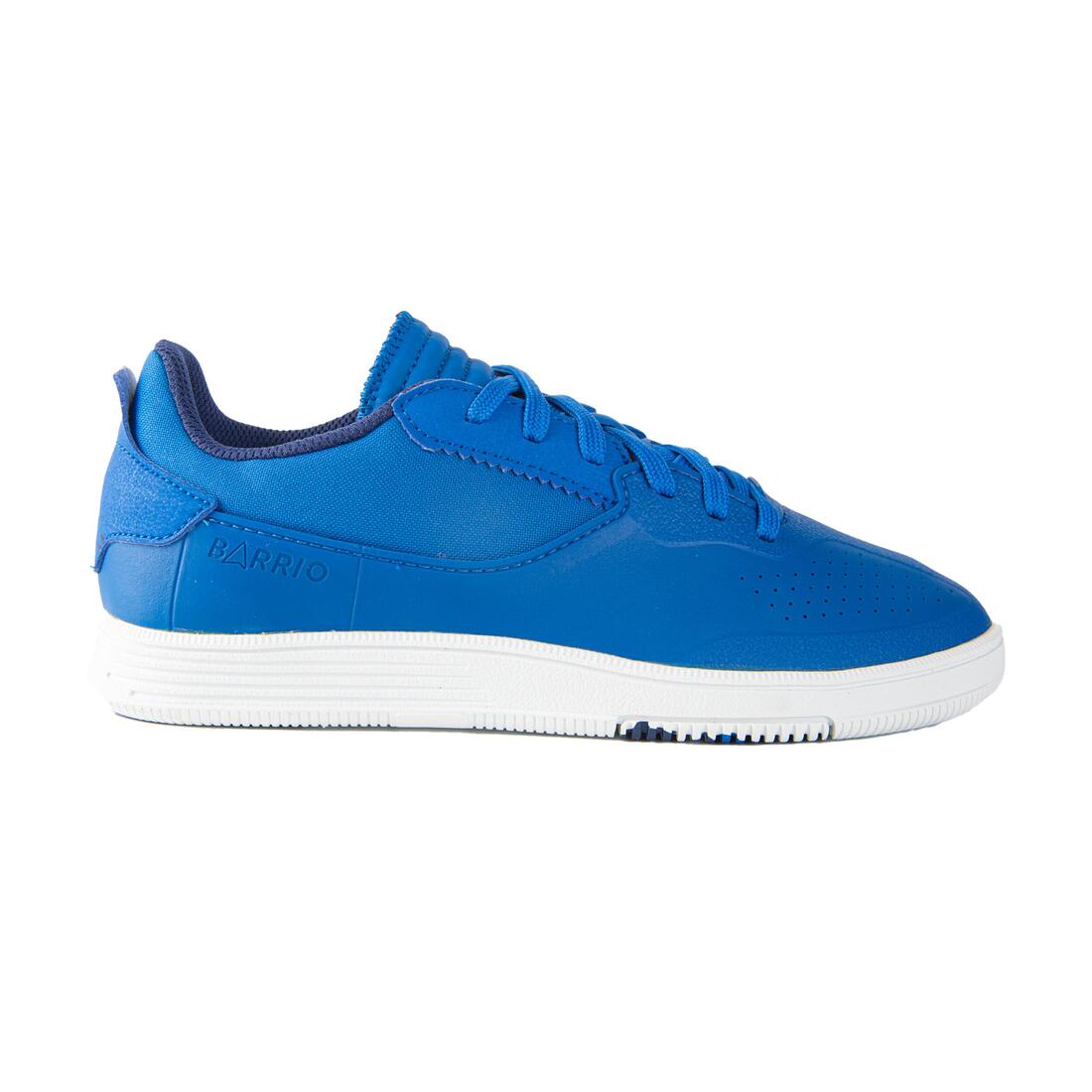 Tenis niños BARRIO Futbol Street JR Azul - Image 7