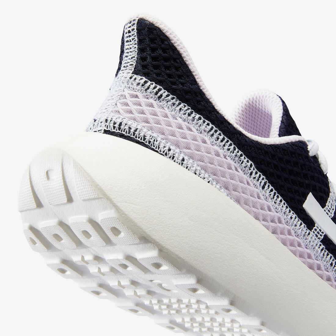 Tenis para caminar blancos para mujers transpirables KLNJ Be Fresh - Image 11