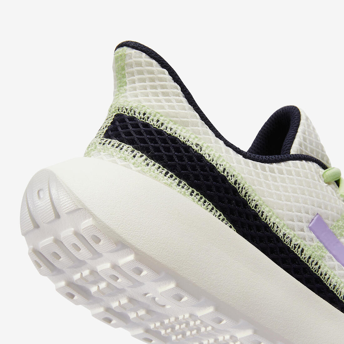 Tenis para caminar blancos para mujers transpirables KLNJ Be Fresh - Image 12