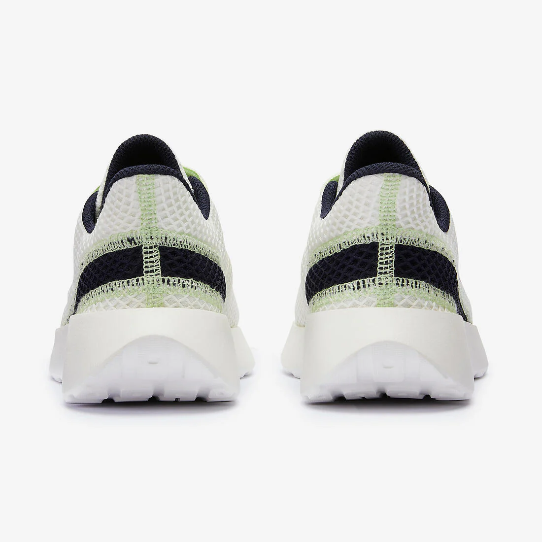 Tenis para caminar blancos para mujers transpirables KLNJ Be Fresh - Image 17