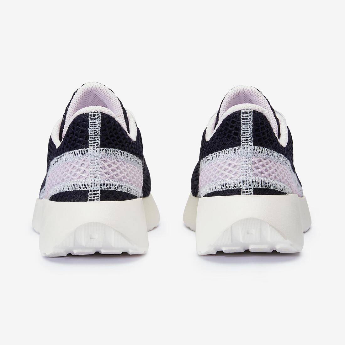 Tenis para caminar blancos para mujers transpirables KLNJ Be Fresh - Image 18