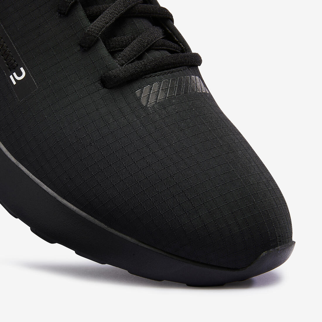 Tenis para caminar negros para hombre KLNJ Be D - Image 4