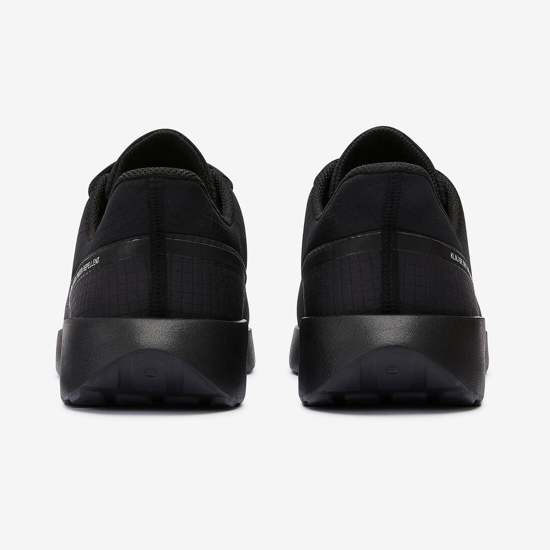 Tenis para caminar negros para hombre KLNJ Be D - Image 7