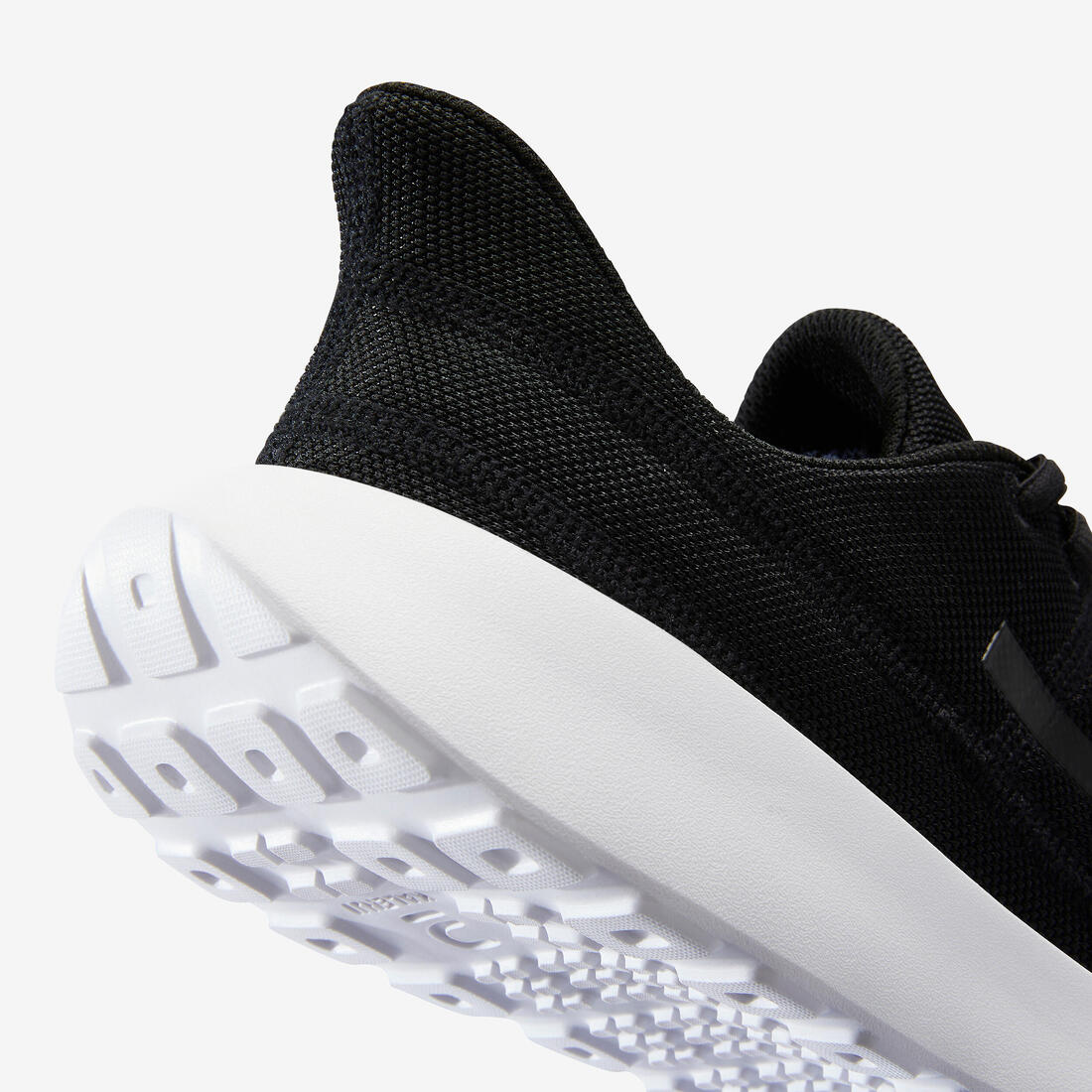 Tenis para caminar negros para hombre KLNJ Be Essential - Image 5