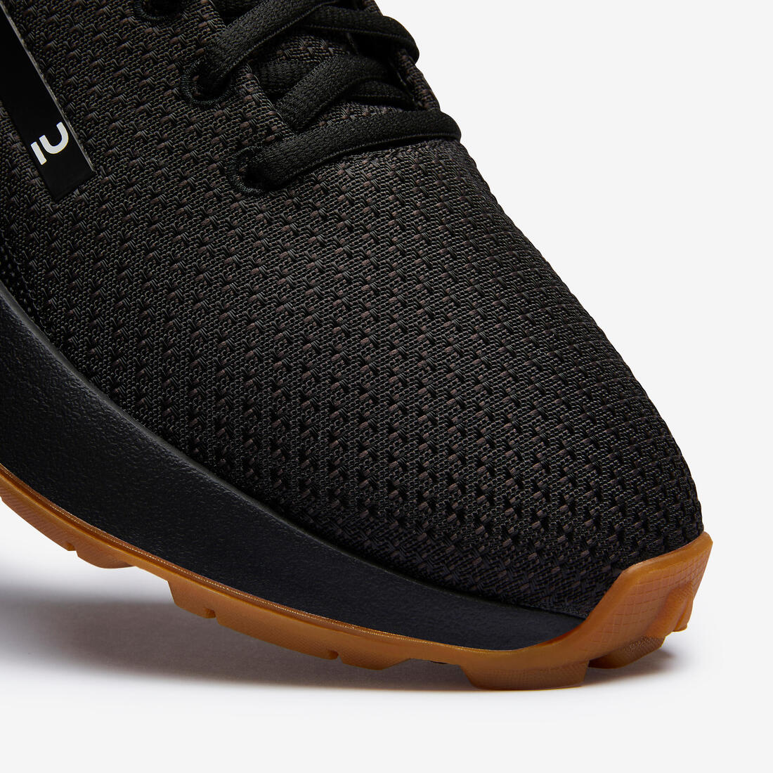Tenis para caminar negros para hombre KLNJ Be Geared Up - Image 5