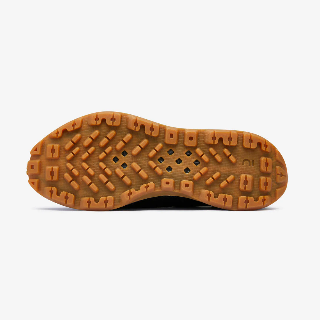 Tenis para caminar negros para hombre KLNJ Be Geared Up - Image 9