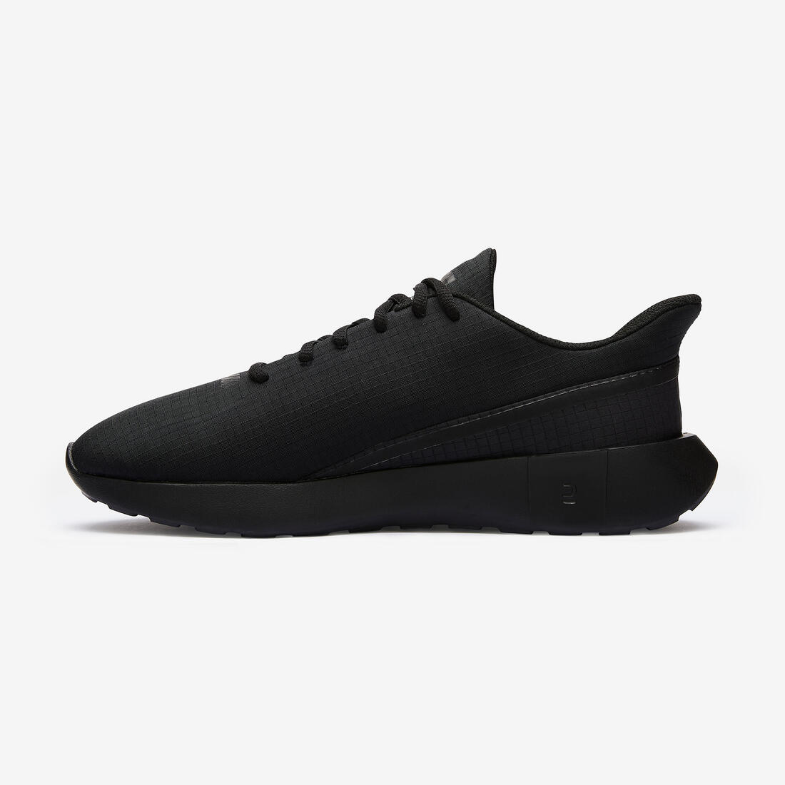 Tenis para caminar negros para mujer KLNJ Be D - Image 3