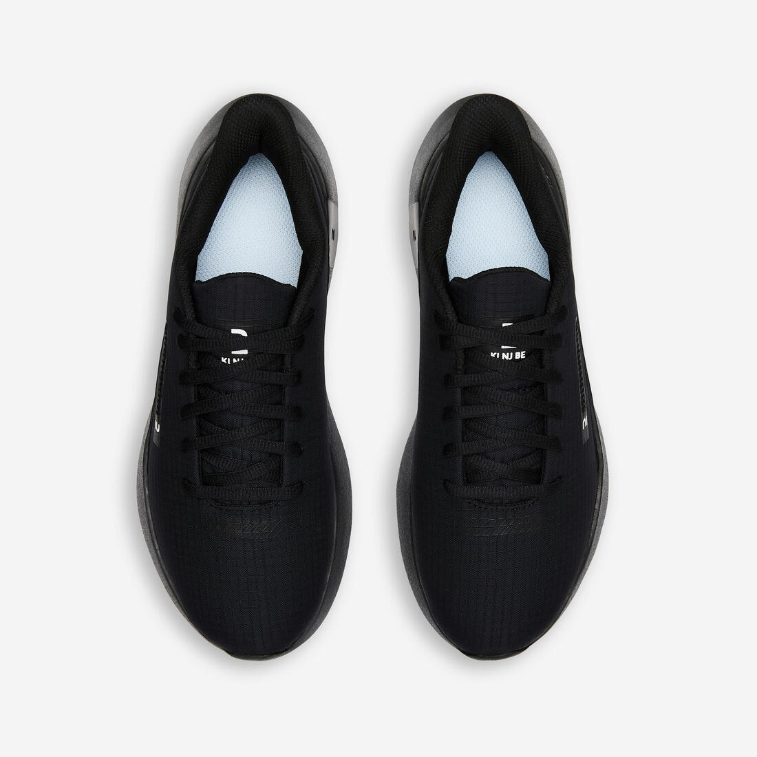 Tenis para caminar negros para mujer KLNJ Be D - Image 4