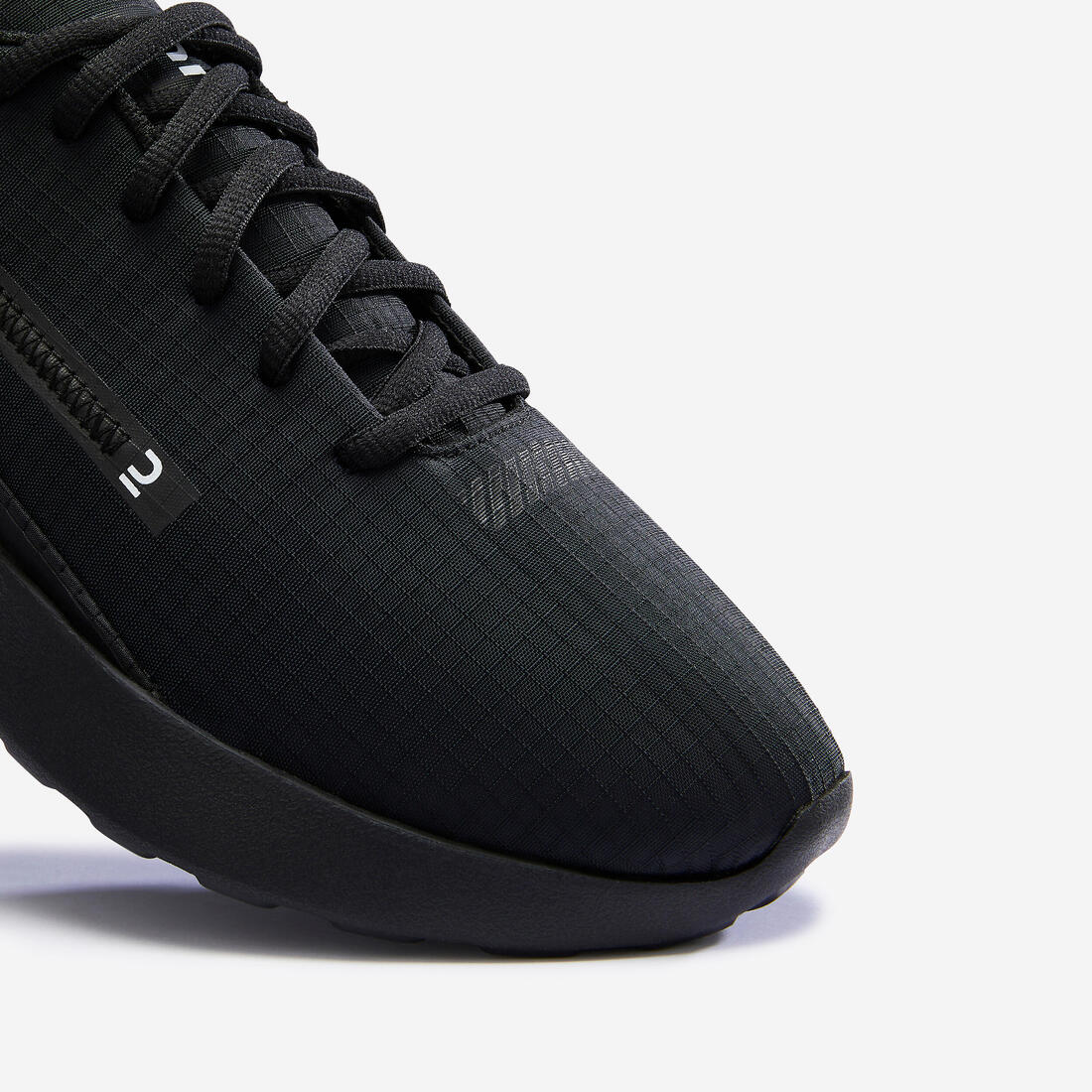 Tenis para caminar negros para mujer KLNJ Be D - Image 5