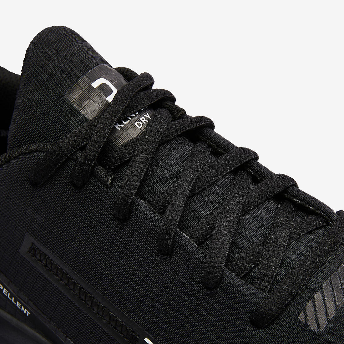 Tenis para caminar negros para mujer KLNJ Be D - Image 6