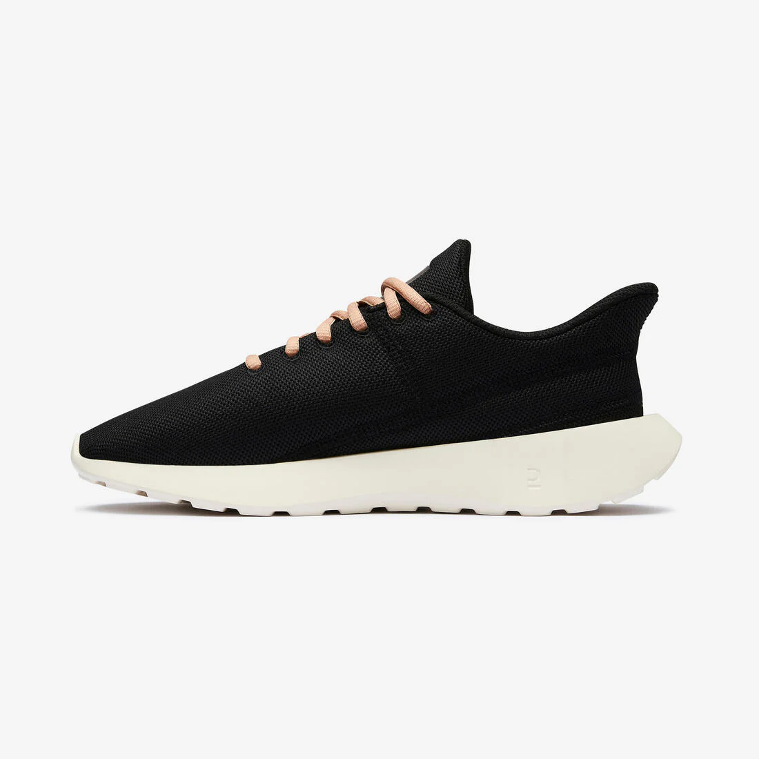 Tenis para caminar negros para mujer KLNJ Be Essential - Image 3