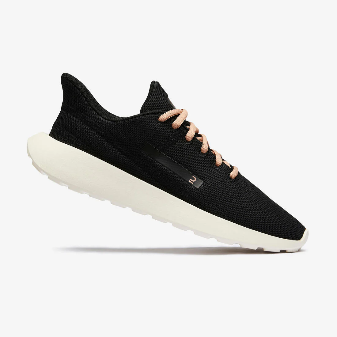 Tenis para caminar negros para mujer KLNJ Be Essential - Image 4