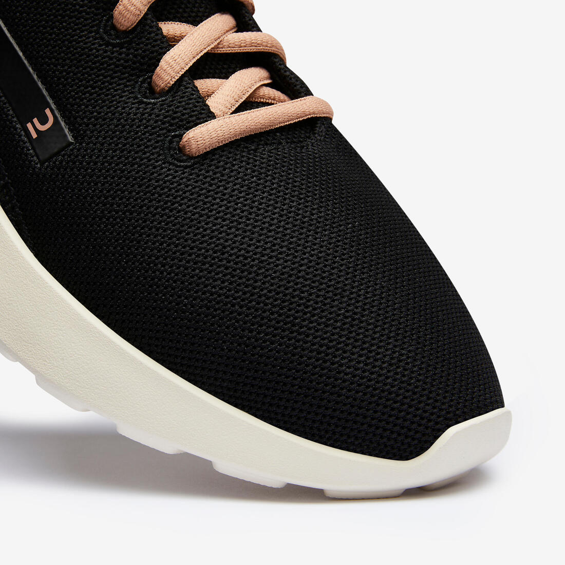 Tenis para caminar negros para mujer KLNJ Be Essential - Image 5