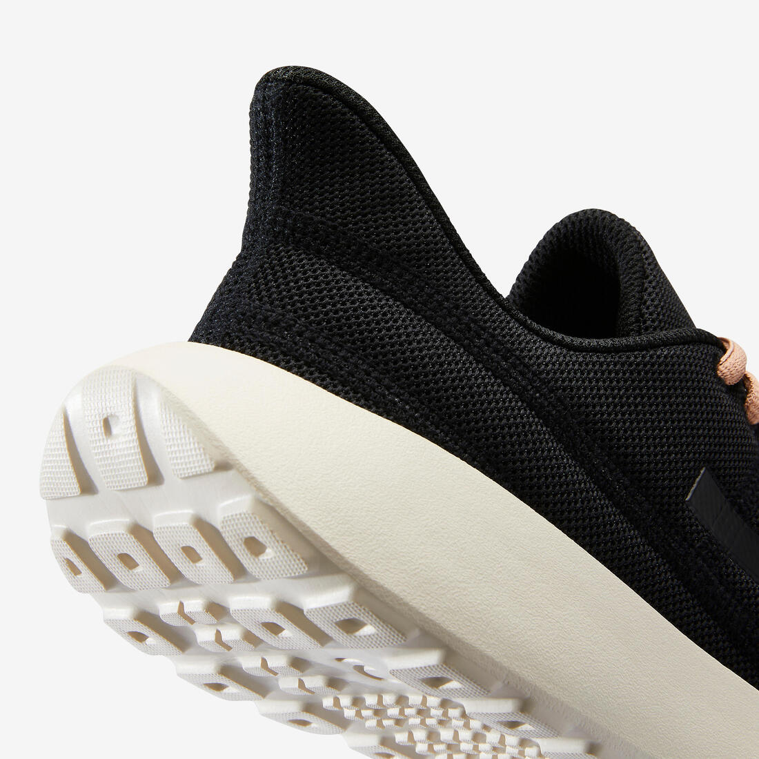 Tenis para caminar negros para mujer KLNJ Be Essential - Image 6