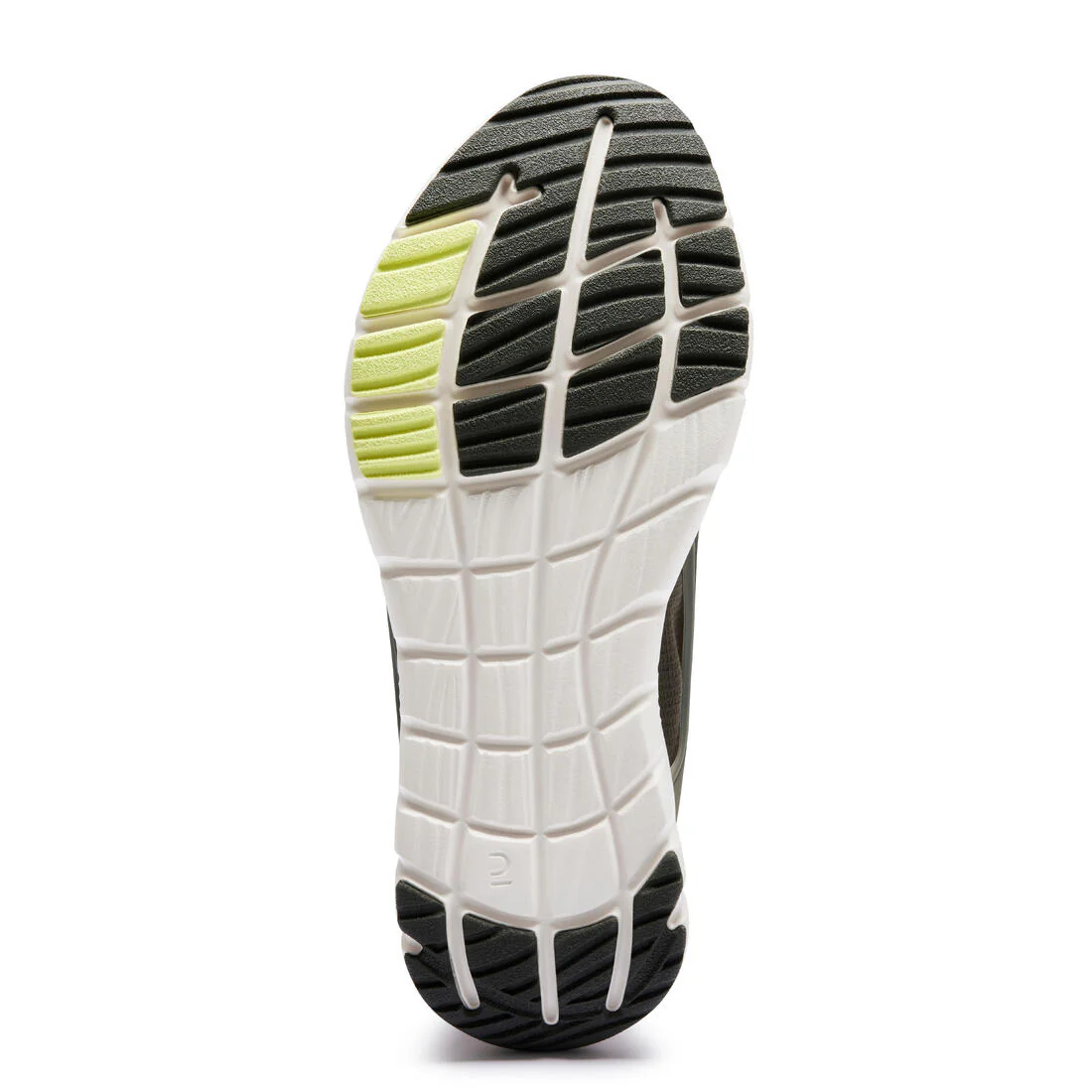 Tenis para caminar verdes para hombre SW500.1 - Image 5