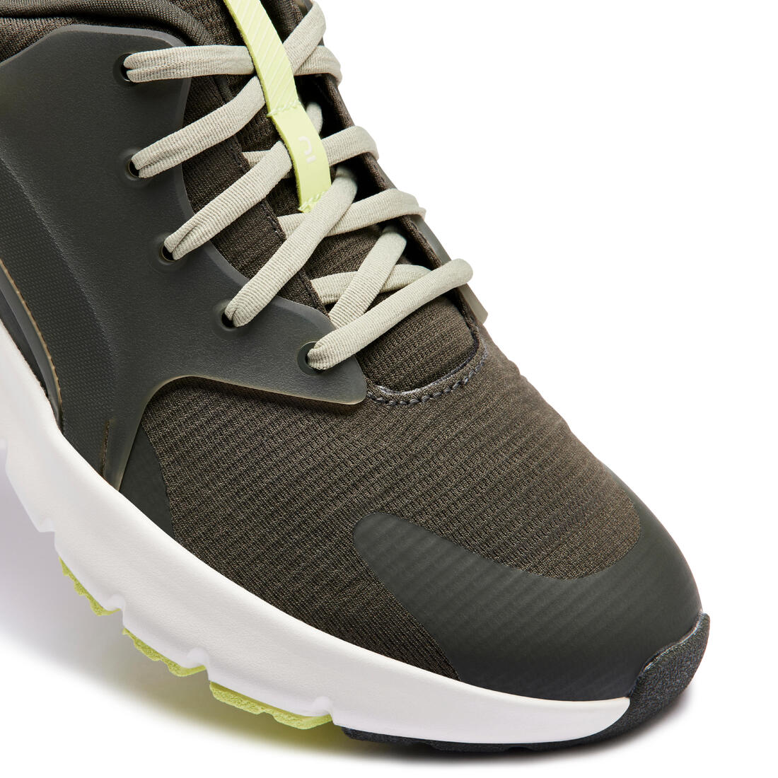 Tenis para caminar verdes para hombre SW500.1 - Image 6