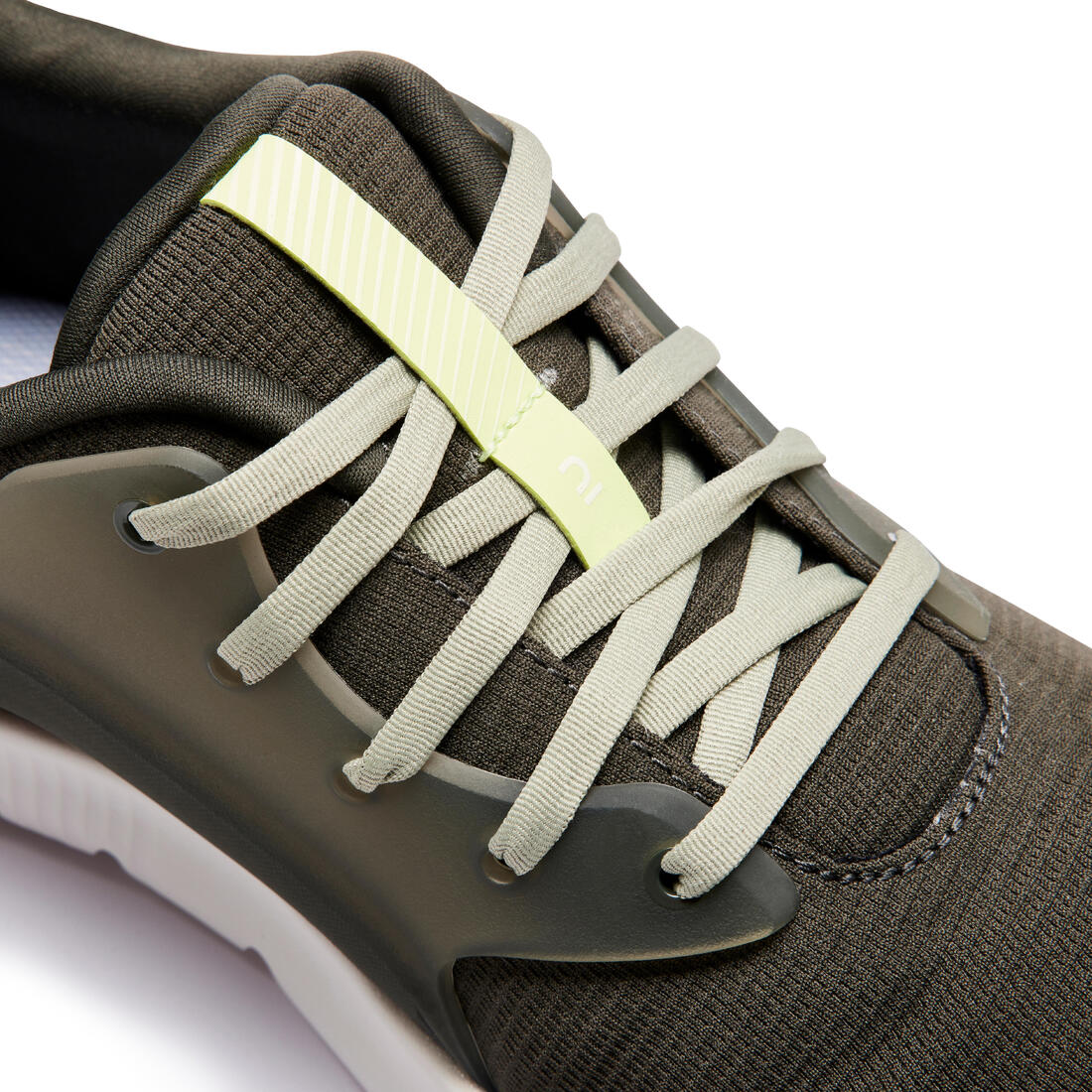 Tenis para caminar verdes para hombre SW500.1 - Image 7