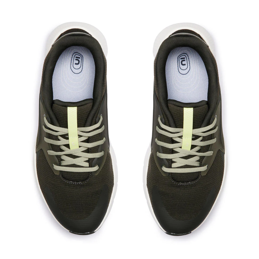 Tenis para caminar verdes para hombre SW500.1 - Image 8