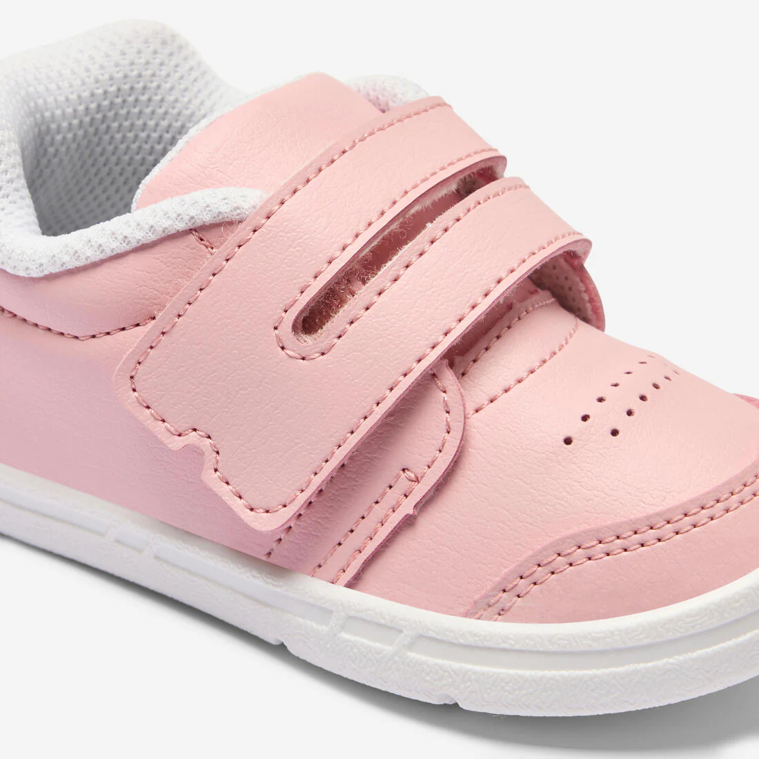 Tenis para niños -100 I LEARN Rosa de la 20 a la 24 - Image 6