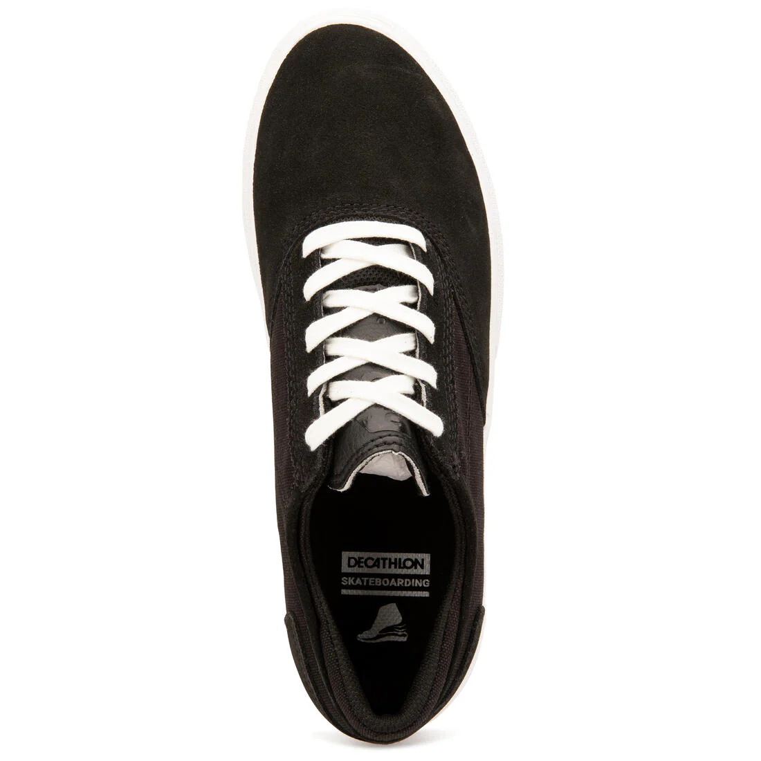 Tenis para Skate Vulca 500 II -.Adulto -.Negro/Blanco - Vulcanizadas - Image 15