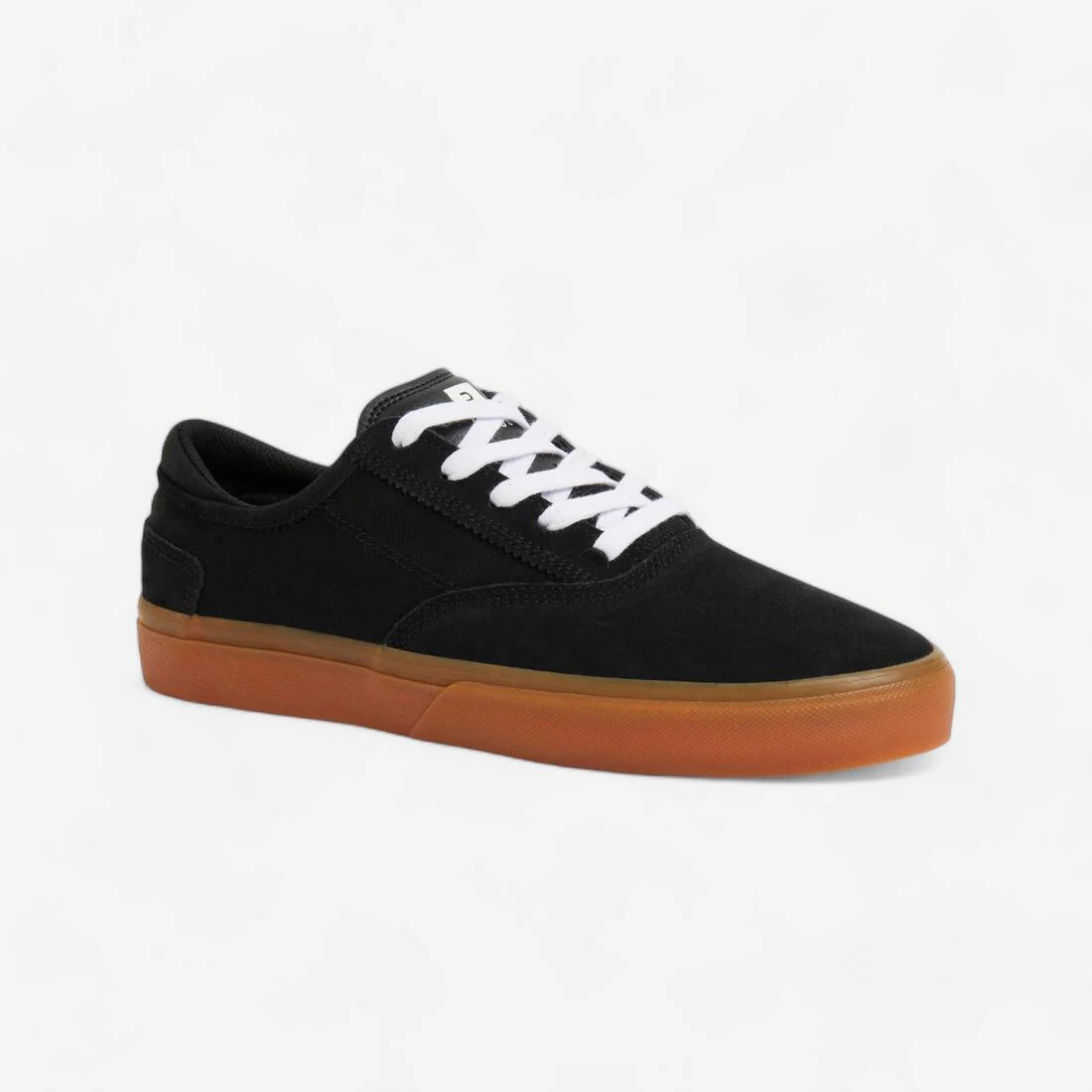 Tenis para Skate Vulca 500 II -.Adulto -.Negro/Blanco - Vulcanizadas - Image 2