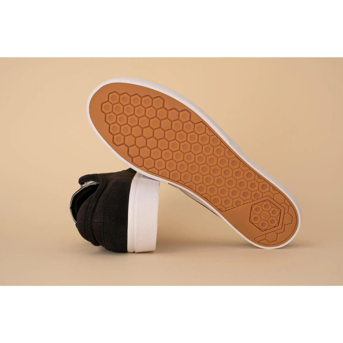 Tenis para Skate Vulca 500 II -.Adulto -.Negro/Blanco - Vulcanizadas - Image 36