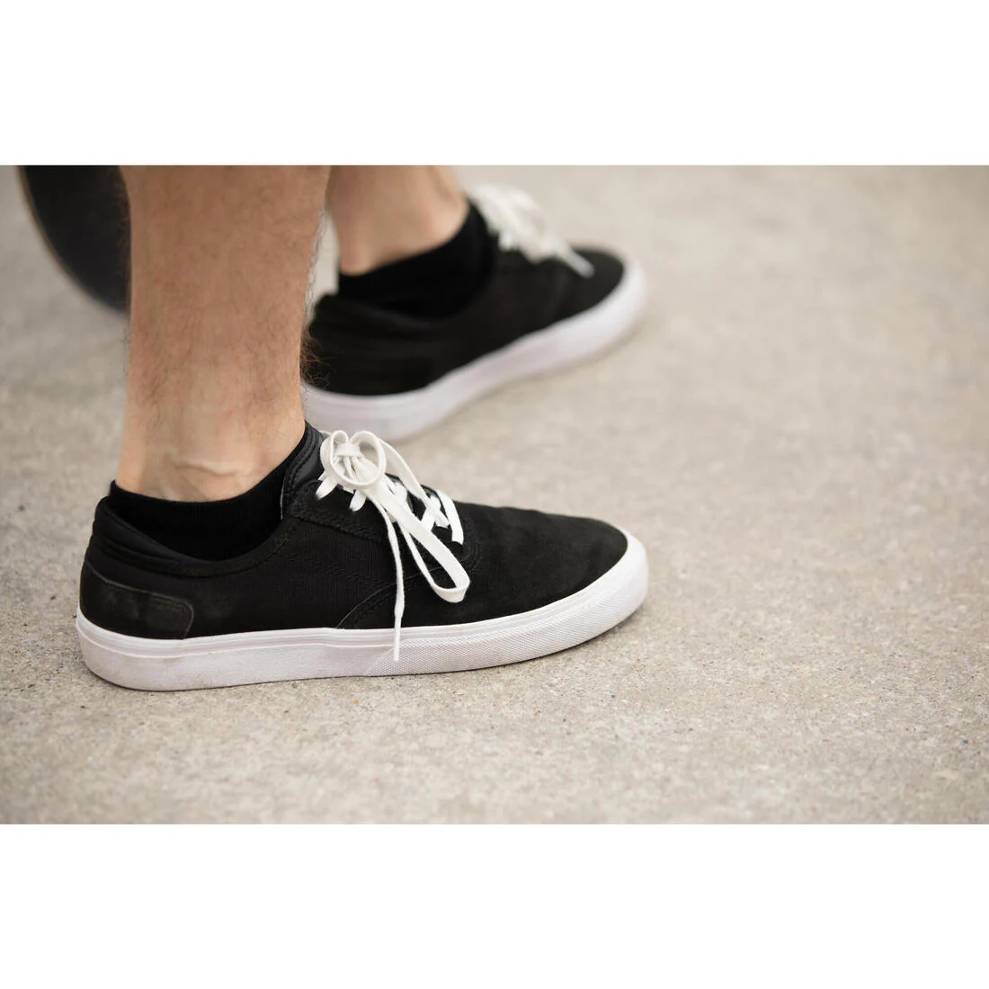 Tenis para Skate Vulca 500 II -.Adulto -.Negro/Blanco - Vulcanizadas - Image 38