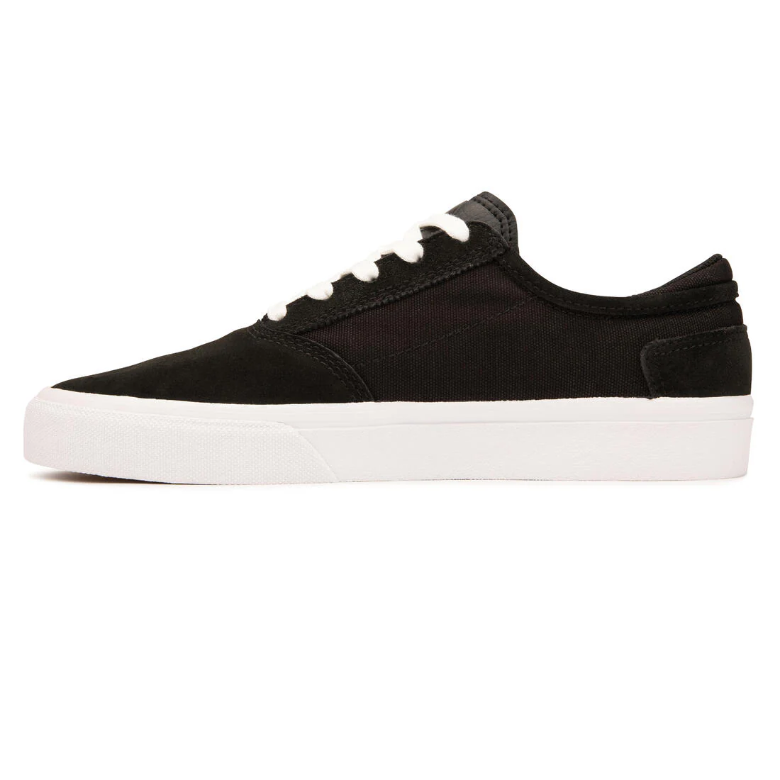 Tenis para Skate Vulca 500 II -.Adulto -.Negro/Blanco - Vulcanizadas - Image 4