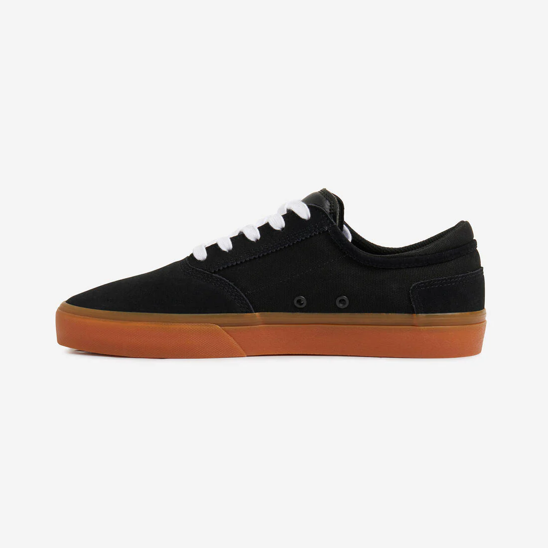 Tenis para Skate Vulca 500 II -.Adulto -.Negro/Blanco - Vulcanizadas - Image 8