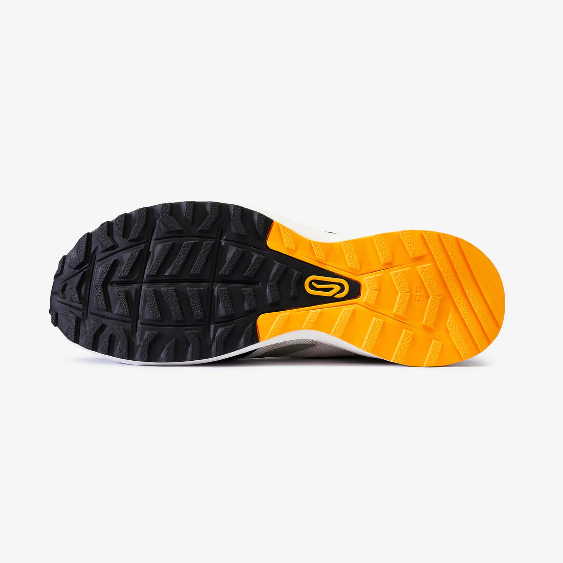 CALZADO DE RUNNING HOMBRE RUN ACTIVE GRIP CAQUI BLANCO ROTO - Image 2