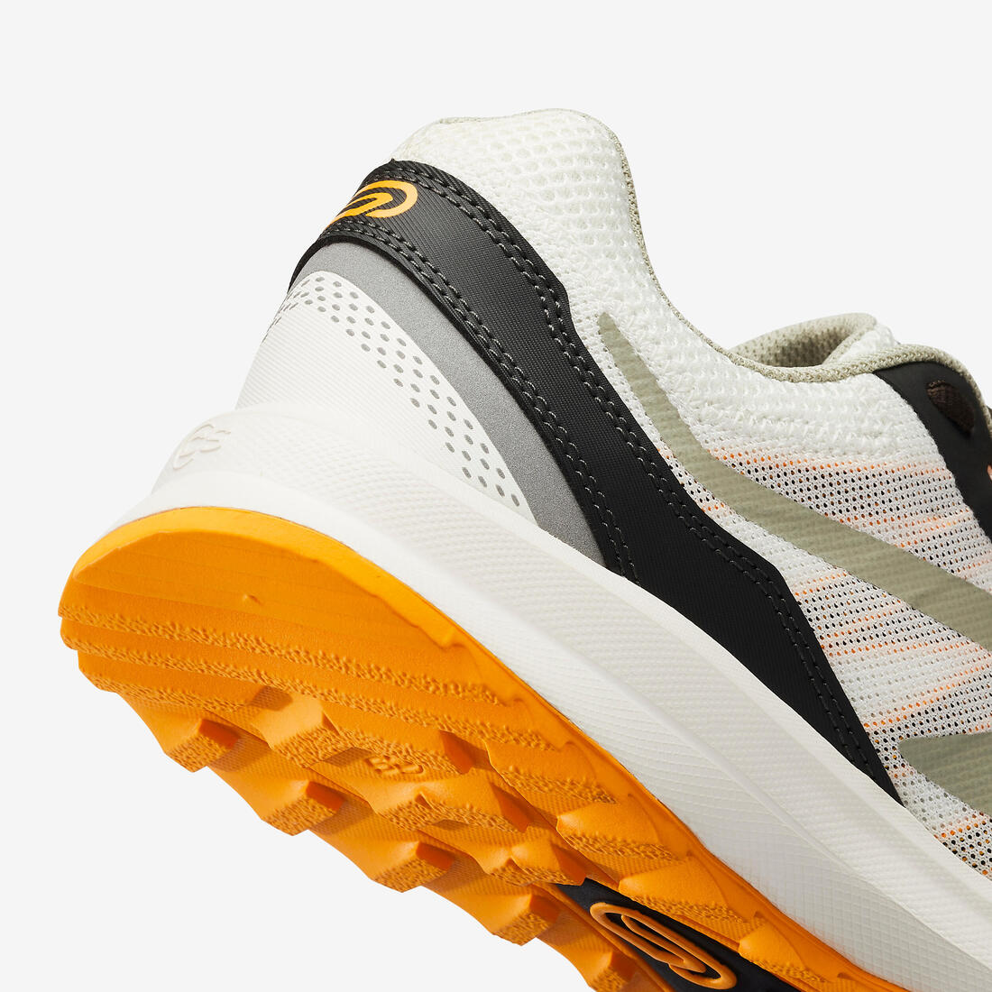 CALZADO DE RUNNING HOMBRE RUN ACTIVE GRIP CAQUI BLANCO ROTO - Image 3