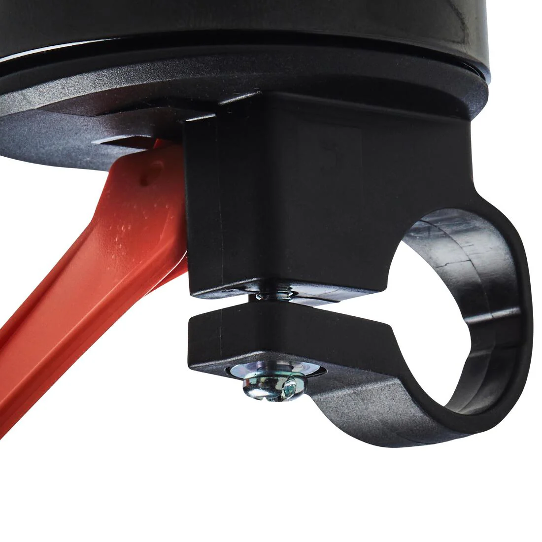 Timbre de bicicleta negro con para niños Easy Dring 500 - Image 3