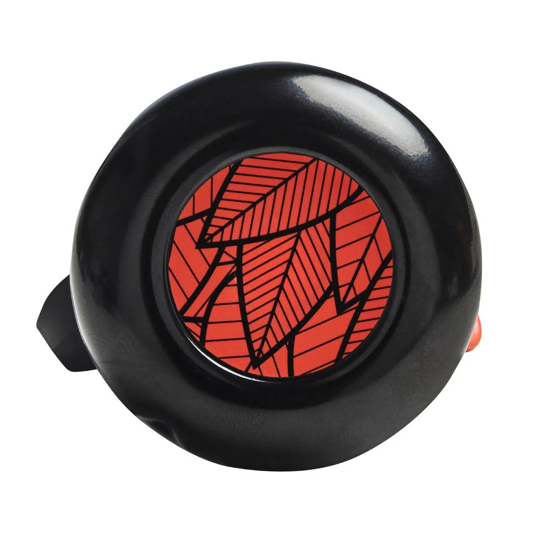 Timbre de bicicleta negro con para niños Easy Dring 500 - Image 6