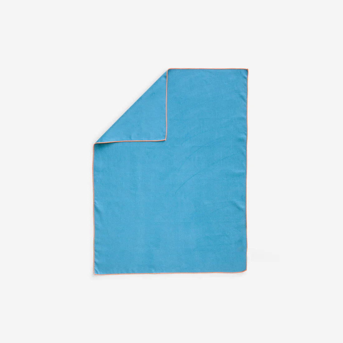 Toalla Azul Microfibra Talla XL 110 x 175 CM - Image 2