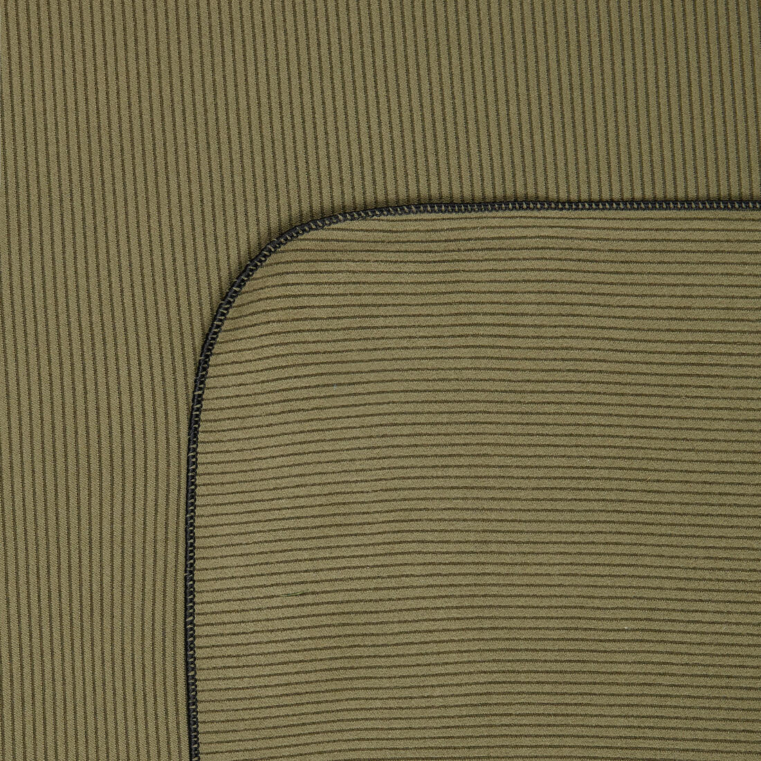 Toalla Azul Oscuro Rayas Microfibra Talla XG 110 x 175 cm - Image 13