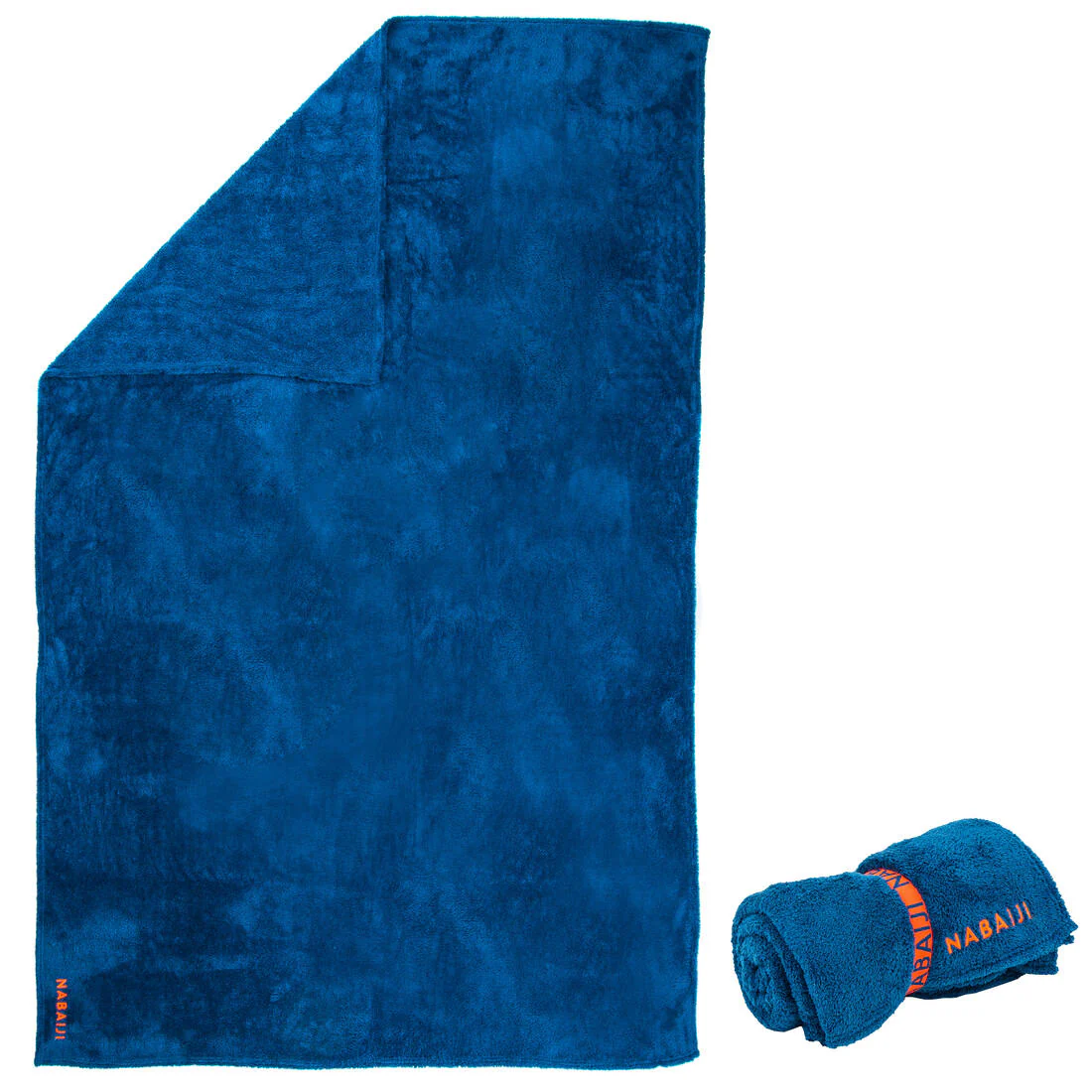 Toalla de microfibra Azul Ultrasuave Talla XG 110 x 175 cm - Image 10