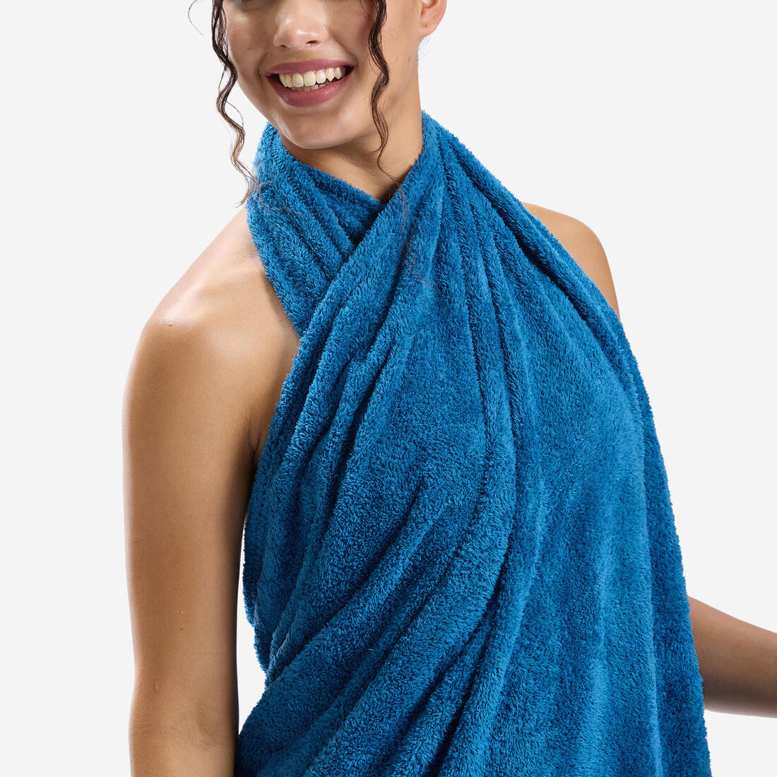 Toalla de microfibra Azul Ultrasuave Talla XG 110 x 175 cm - Image 17