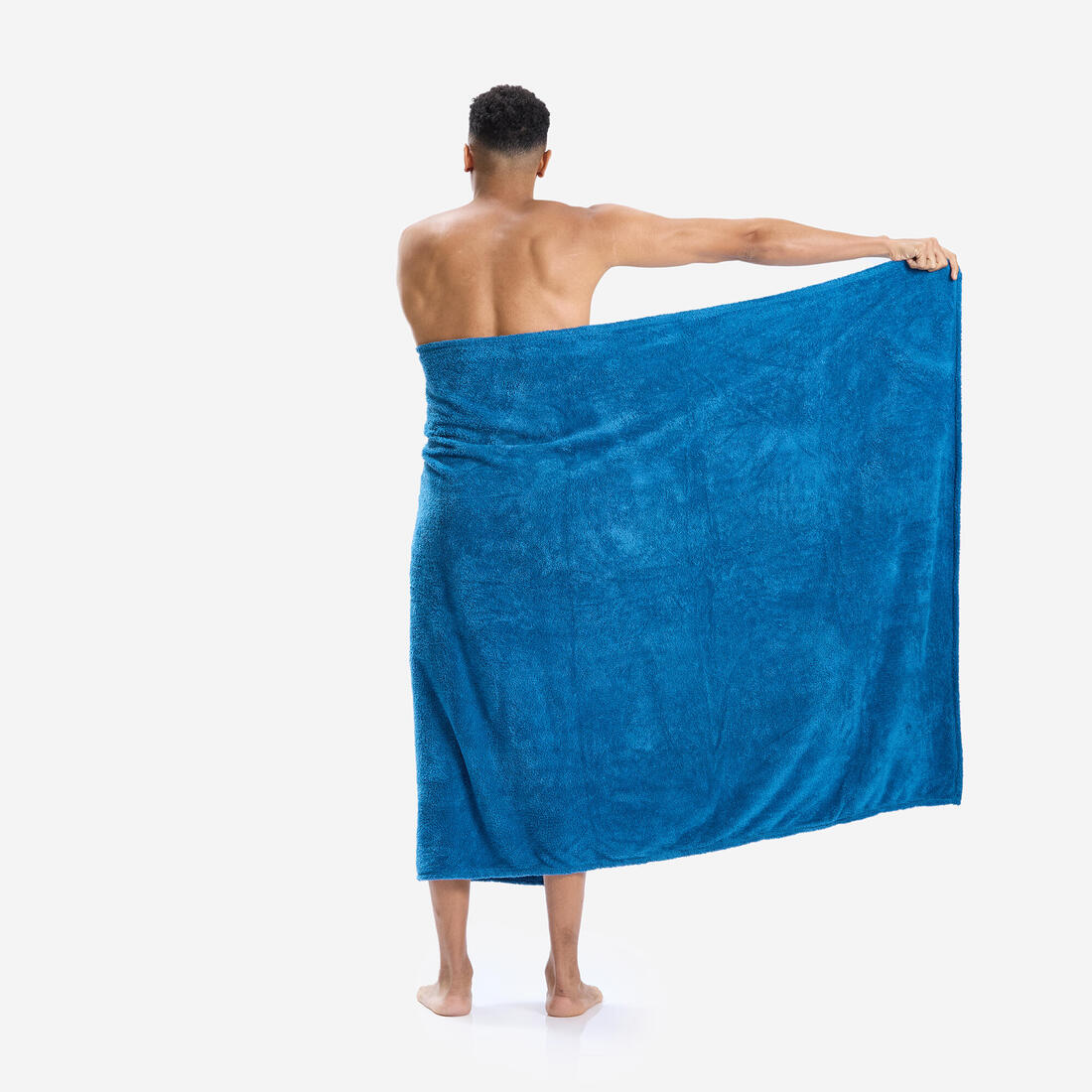 Toalla de microfibra Azul Ultrasuave Talla XG 110 x 175 cm - Image 27