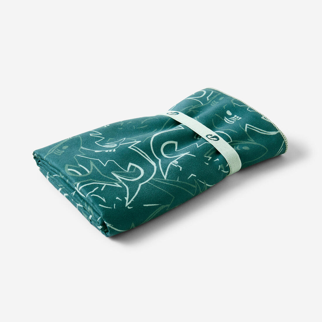 Toalla de microfibra con estampado - Compacta Talla G 80 x 130 cm - Image 13