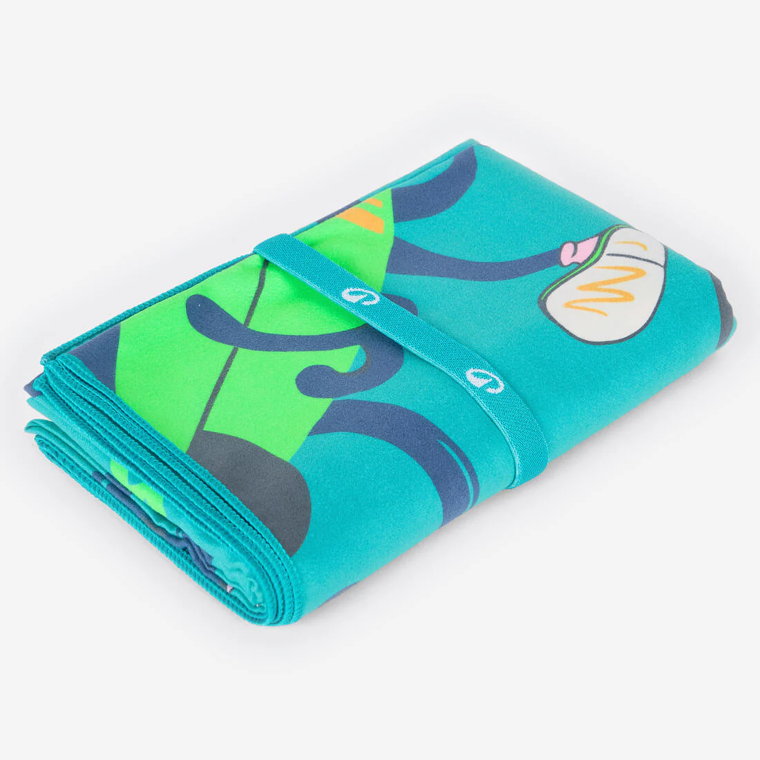 Toalla de microfibra con estampado - Compacta Talla G 80 x 130 cm - Image 22