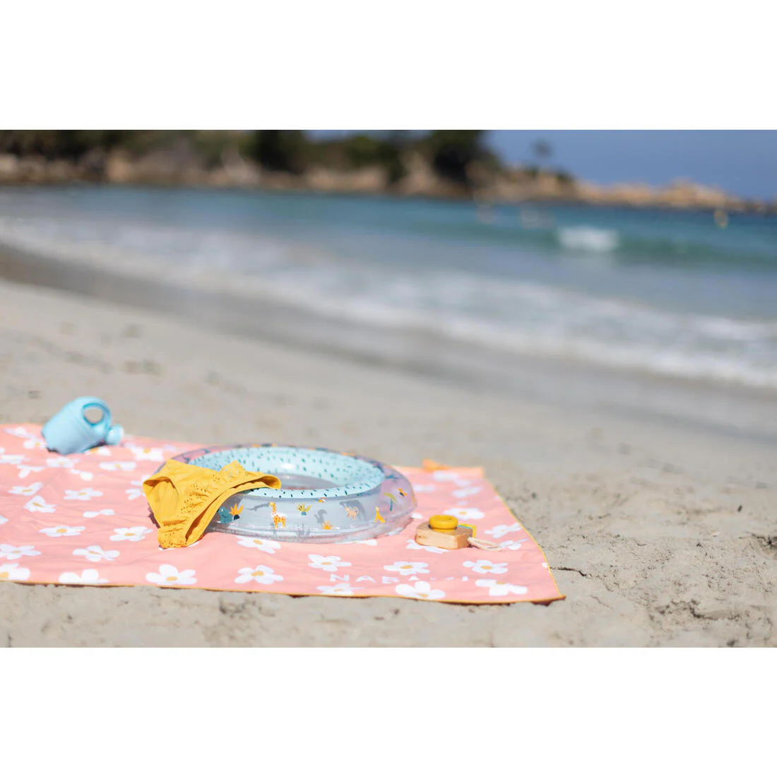 Toalla de microfibra con estampado - Compacta Talla G 80 x 130 cm - Image 29