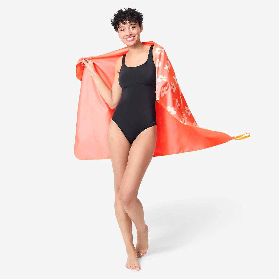 Toalla de microfibra con estampado - Compacta Talla G 80 x 130 cm - Image 8
