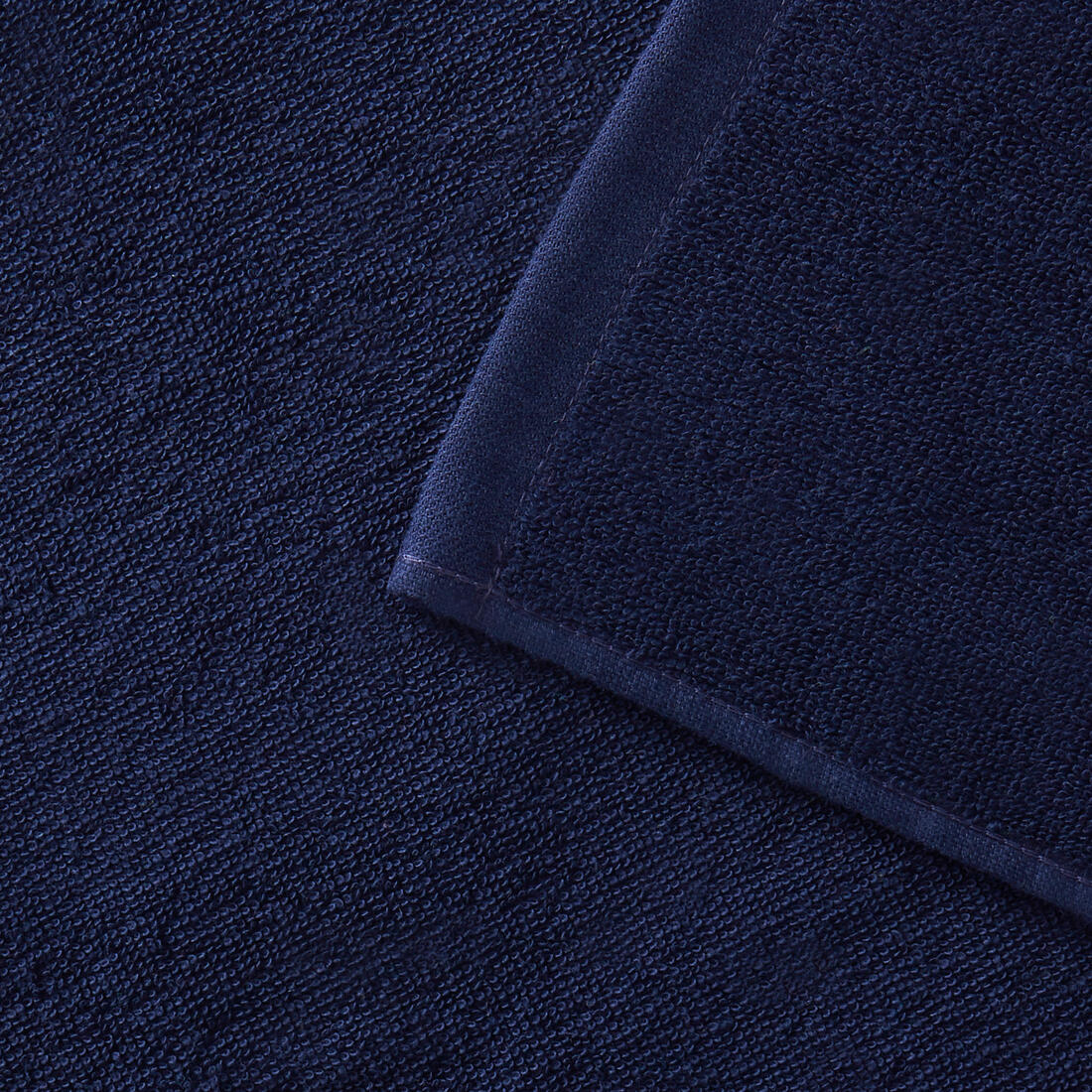 Toalla de playa azul oscuro 145 x 85 cm - Image 4