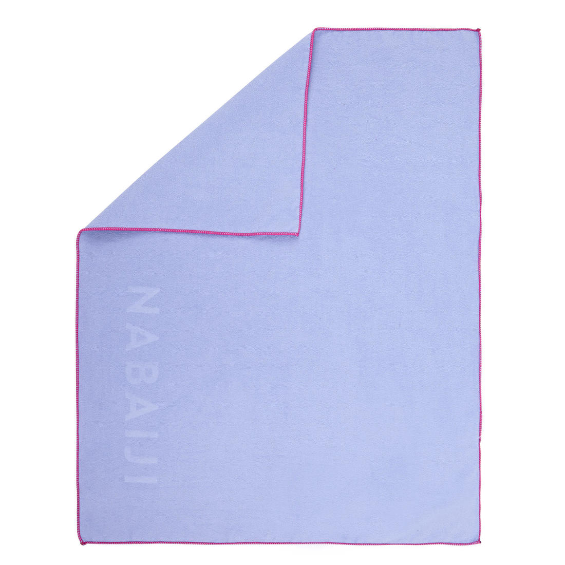 Toalla Violeta Claro Microfibra Talla S 39 x 55 cm - Image 11