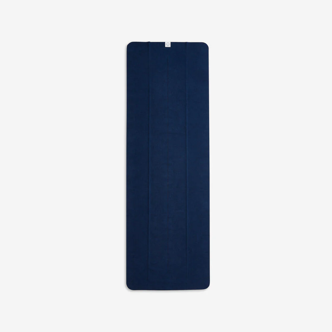 Toalla Yoga Gris Azul Antideslizante 183 cm x 61 cm x 1 mm - Image 6